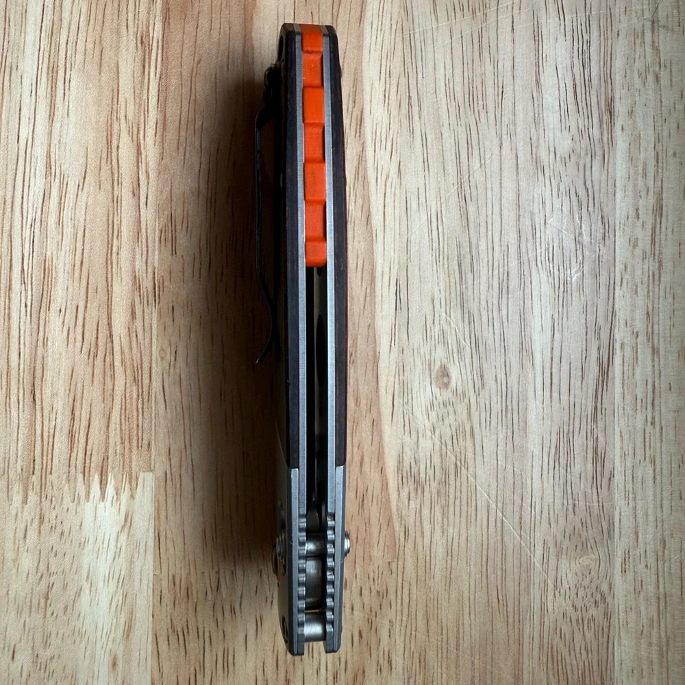 Benchmade Mini Crooked River - Picture 5 of 8